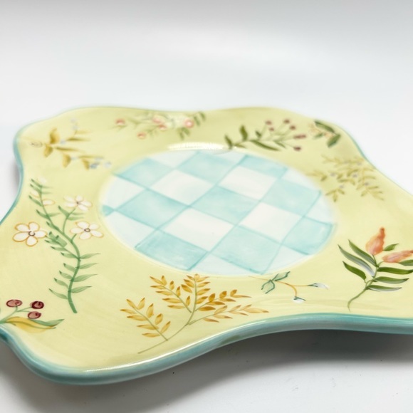 Capriware - plate. - Picture 8 of 12